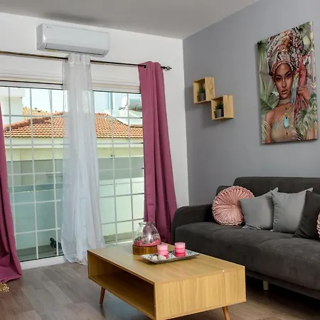 Apartman Valdivian Flat 18 Lárnaka