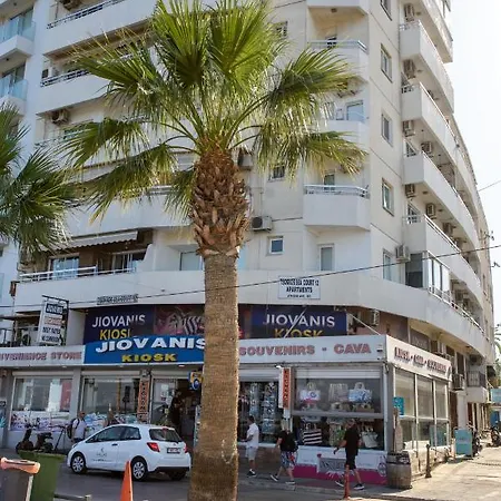 Apartman Valdivian Flat 18 Lárnaka