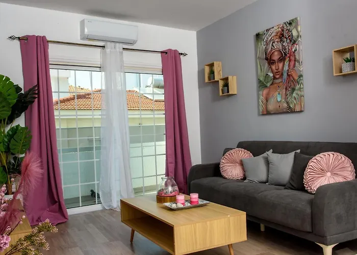 Διαμέρισμα Valdivian Flat 18 Λάρνακα