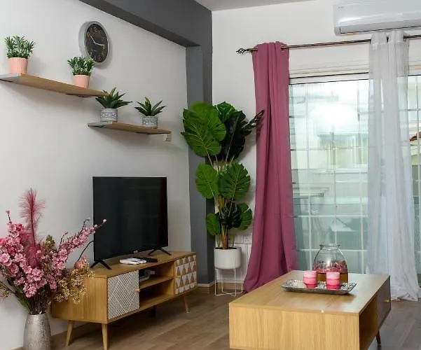 Valdivian Flat 18 Διαμέρισμα Λάρνακα