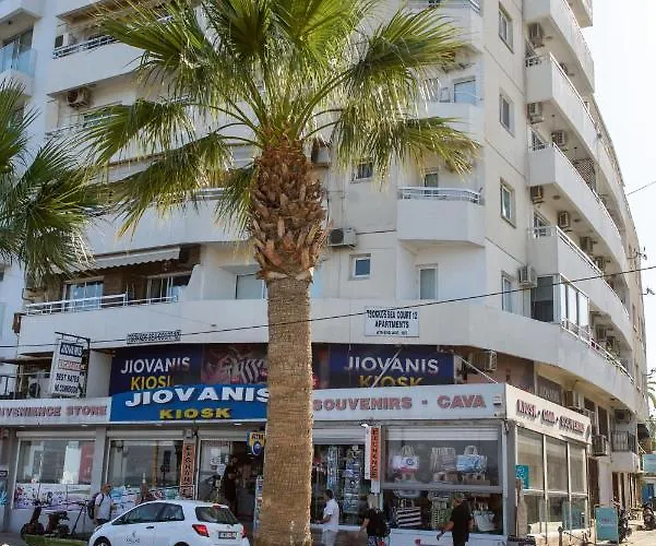 Appartamento Valdivian Flat 18 Larnaca