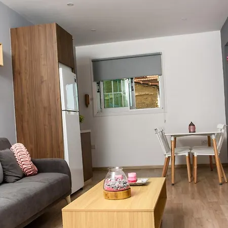 Lägenhet Valdivian Flat 18 *