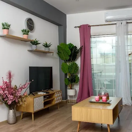 Valdivian Flat 18 Apartment Larnaca